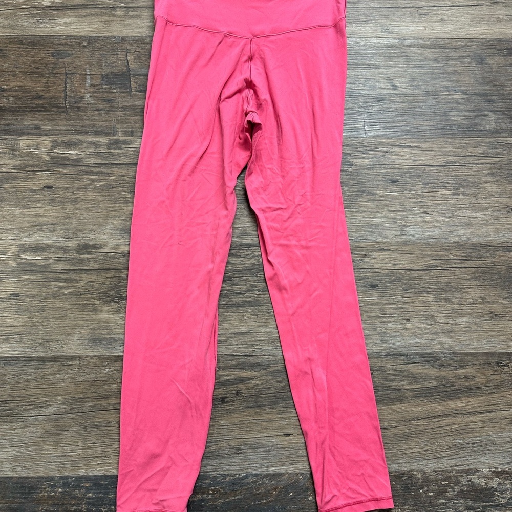 Offline by Aerie Pink Leggings Pants - Picture 2 of 4